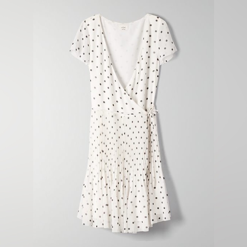 Aritzia Wilfred Beaune Dress